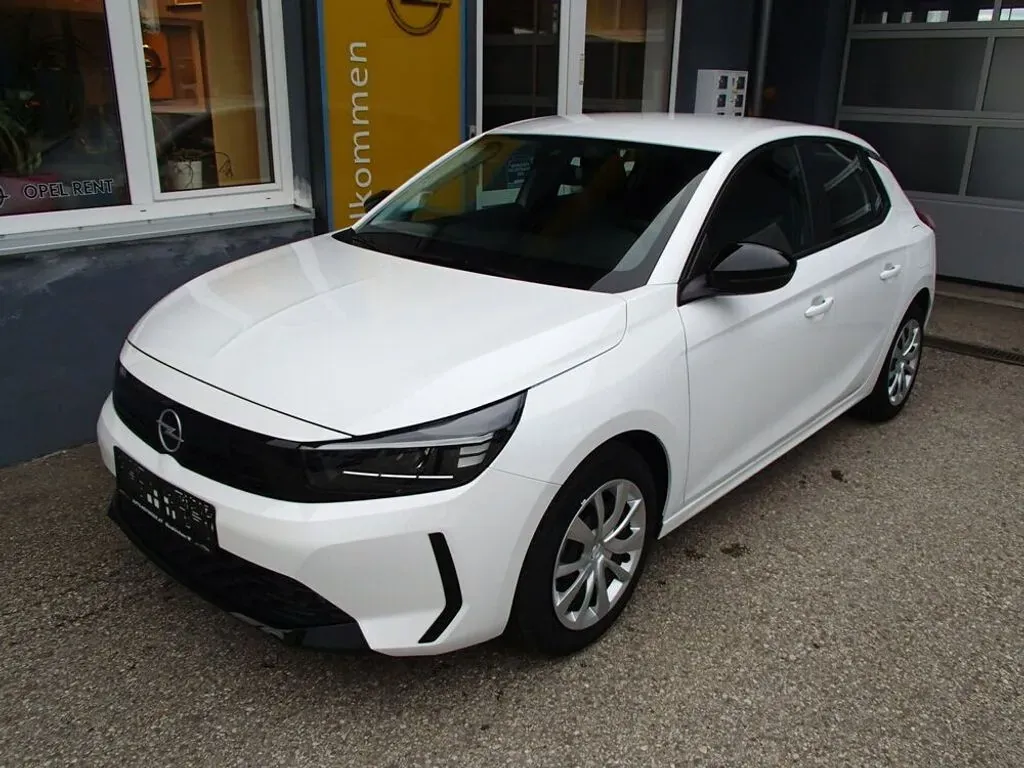 Opel Corsa 2024 photo 2