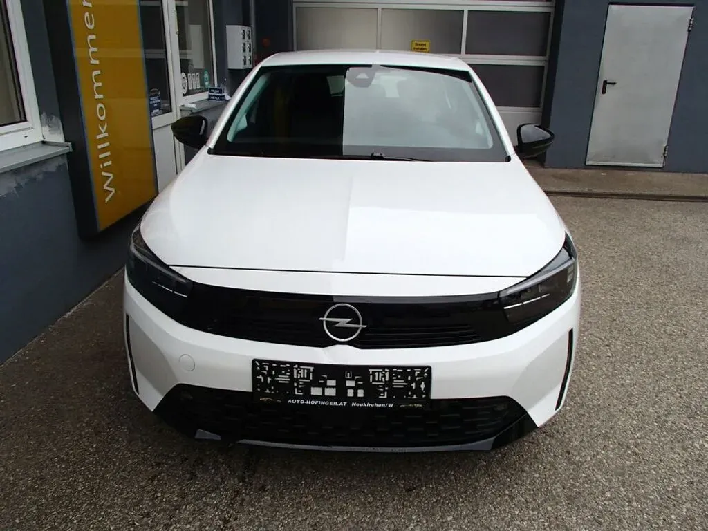 Opel Corsa 2024 photo 3