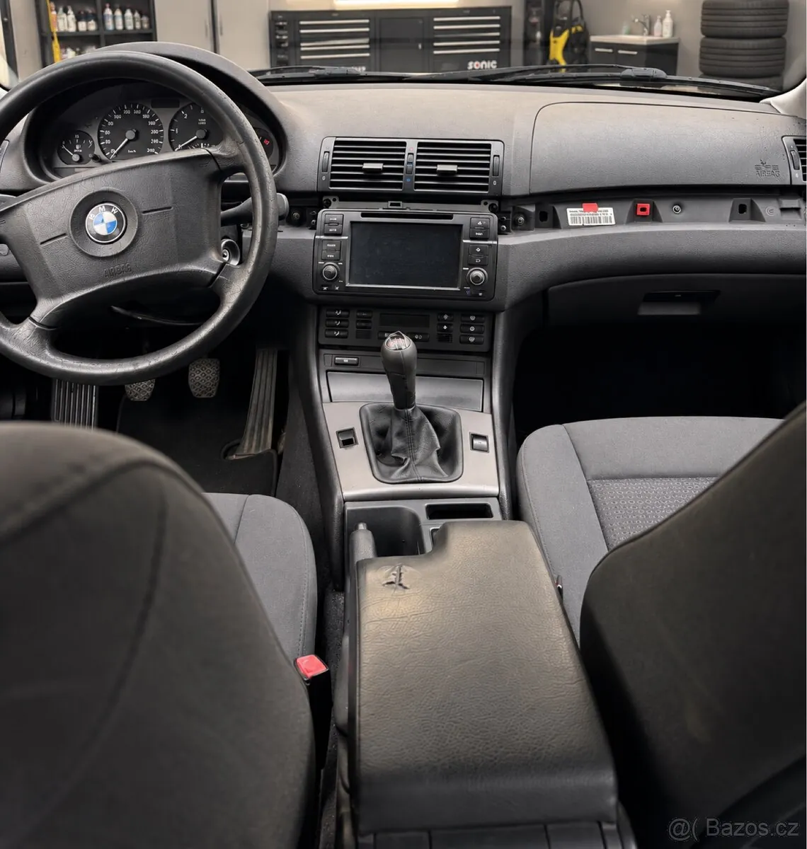 BMW 3 Series 2002 photo 5