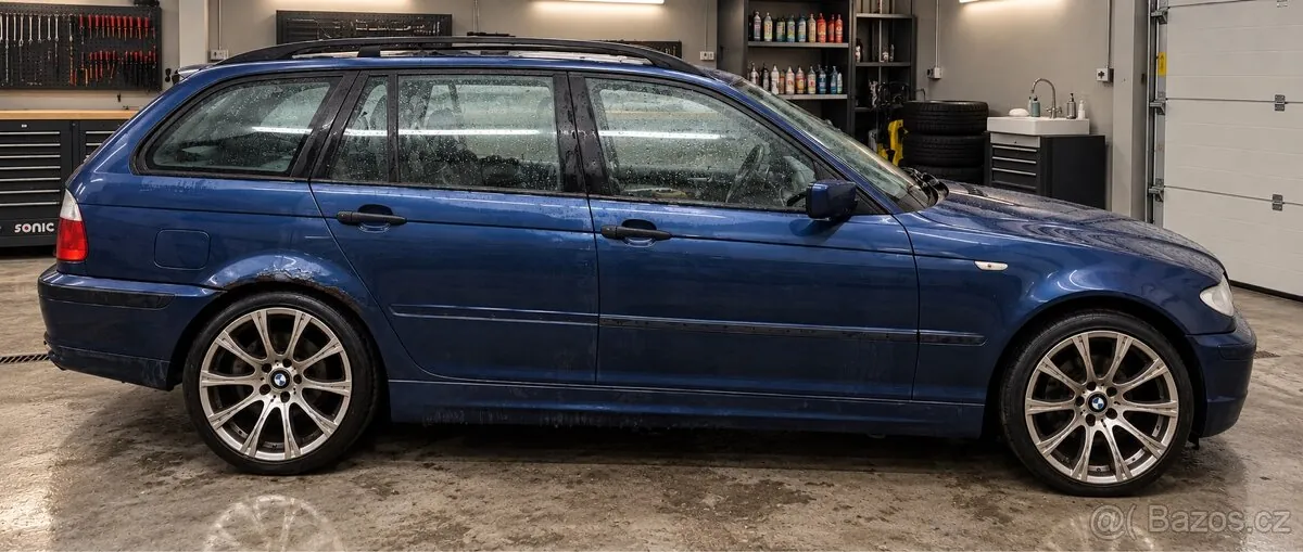 BMW 3 Series 2002 photo 2