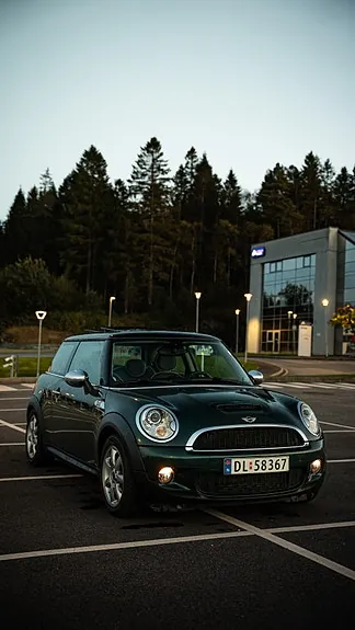 Mini Cooper S 2007 photo 4