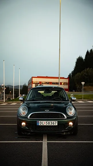 Mini Cooper S 2007 photo 3