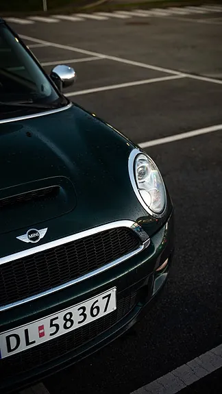 Mini Cooper S 2007 photo 5