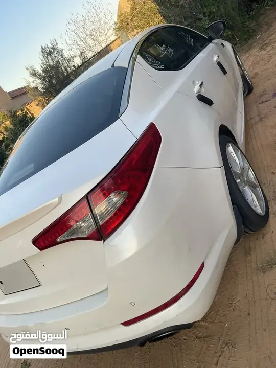 Kia K5 2027 photo 3