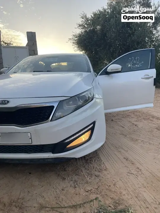 Kia K5 2027 photo 2