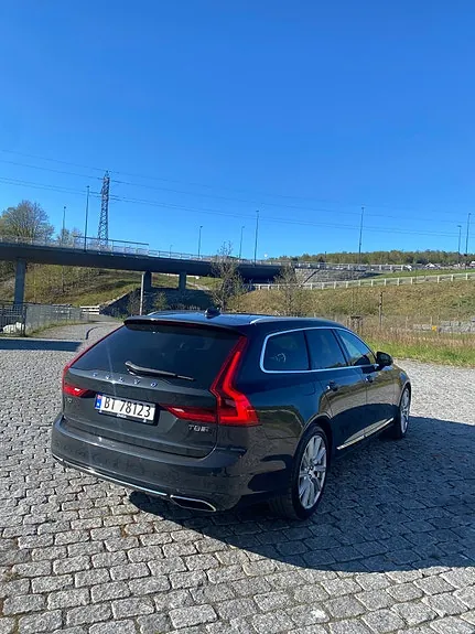 Volvo V90 2018 photo 5