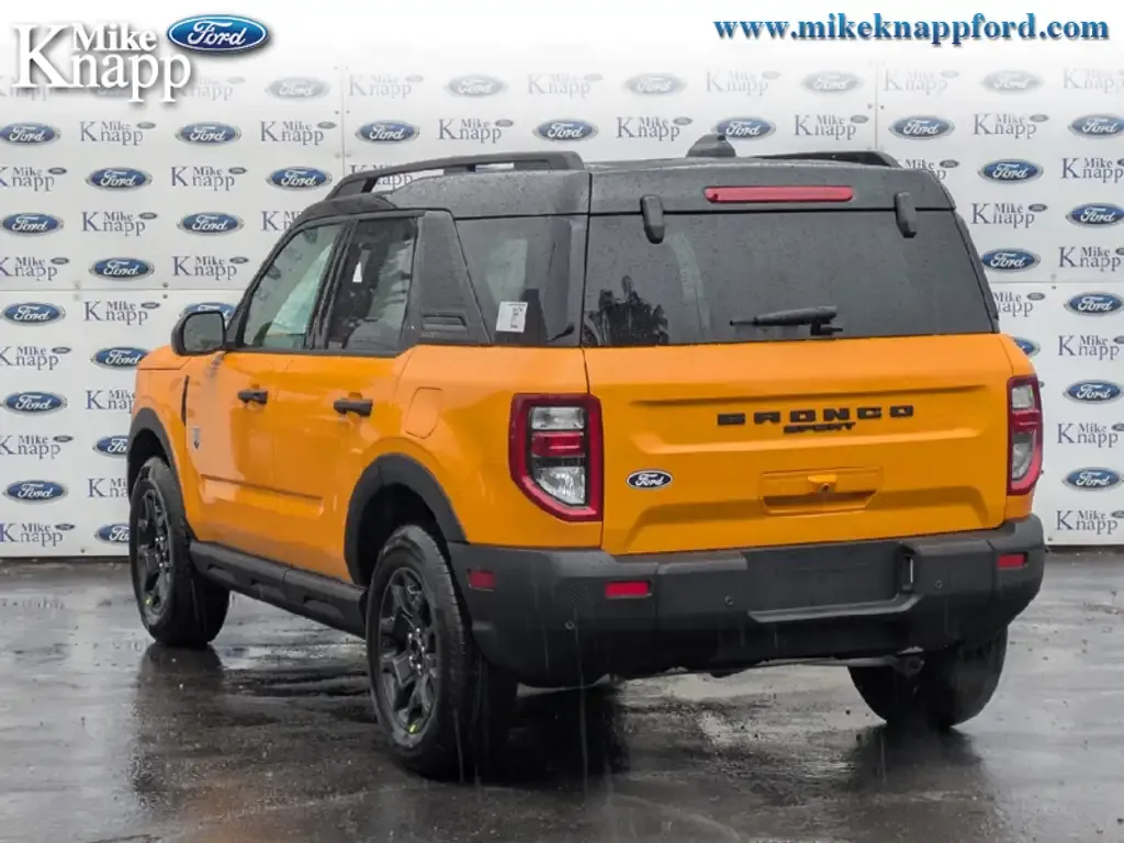 Ford Bronco Sport 2026 photo 3