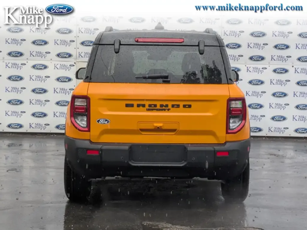 Ford Bronco Sport 2026 photo 4