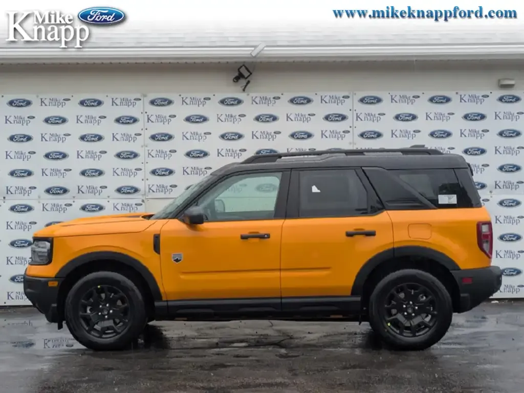 Ford Bronco Sport 2026 photo 2