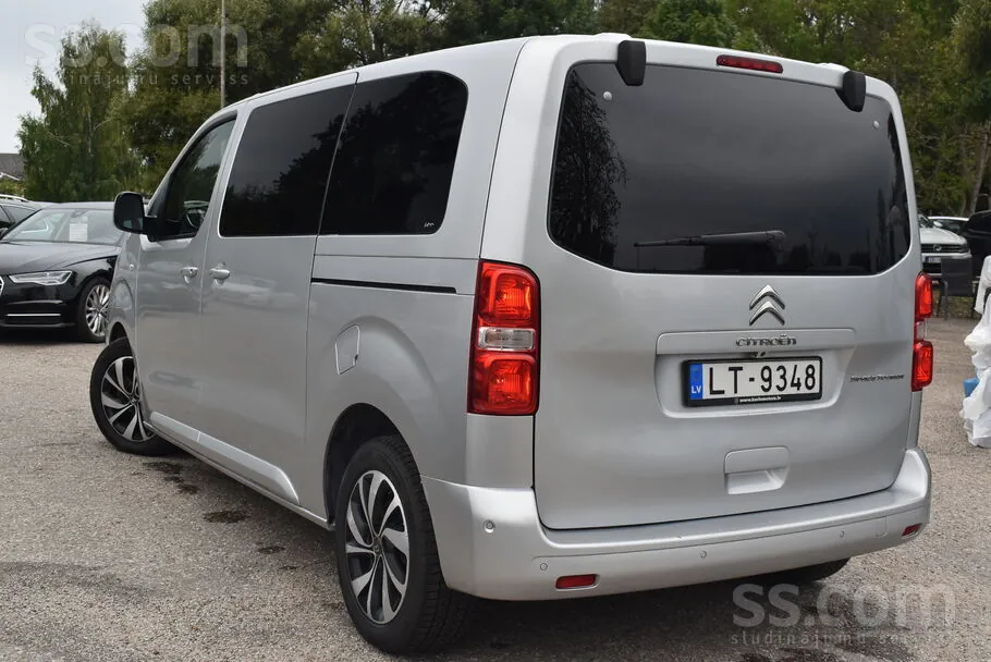 Citroen Space Tourer 2018 photo 3