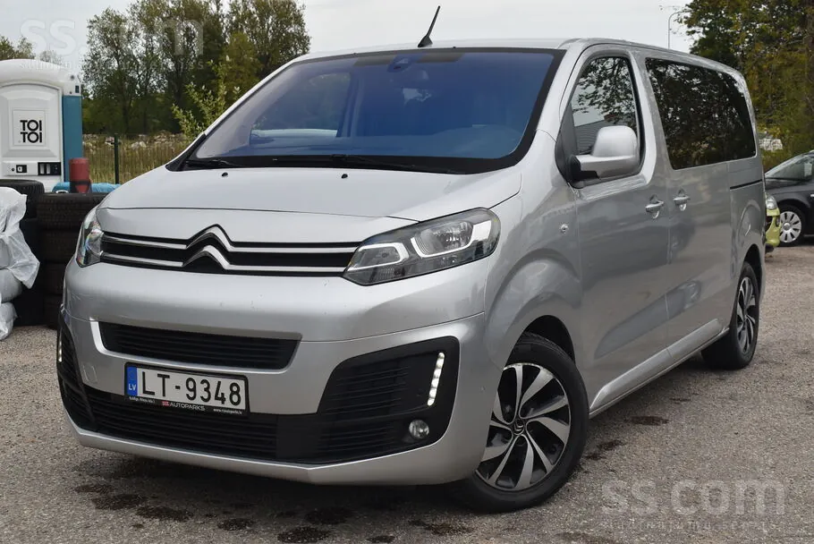 Citroen Space Tourer