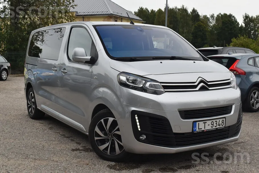 Citroen Space Tourer 2018 photo 4