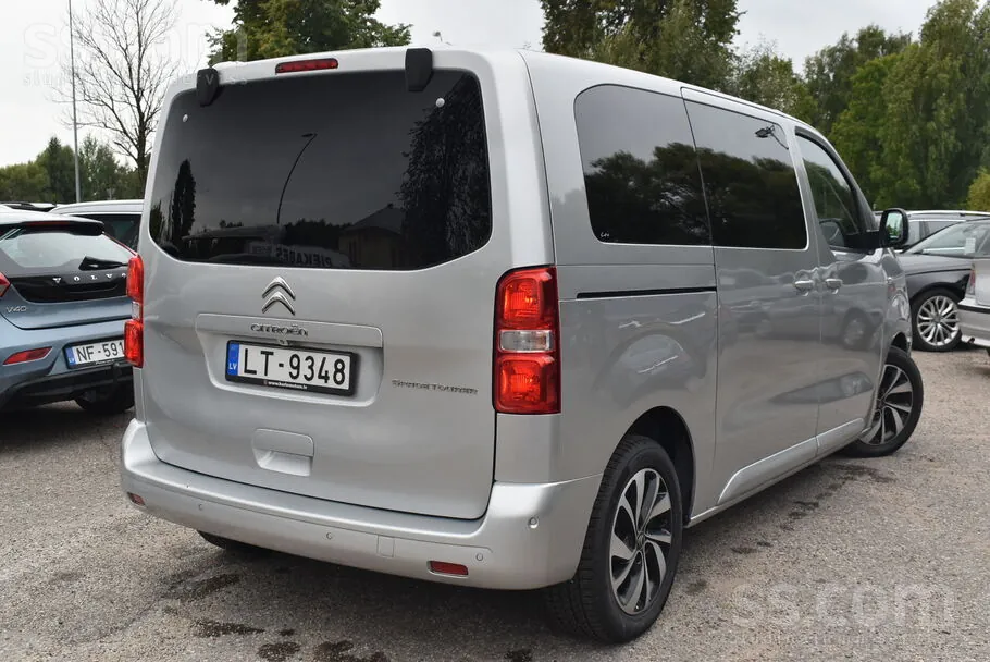Citroen Space Tourer 2018 photo 2
