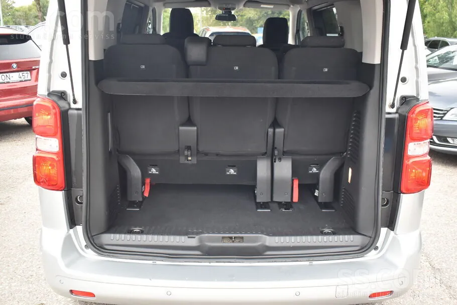Citroen Space Tourer 2018 photo 5