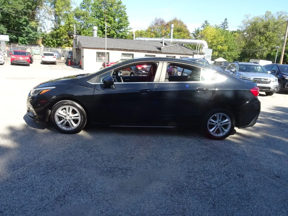 Chevrolet Cruze