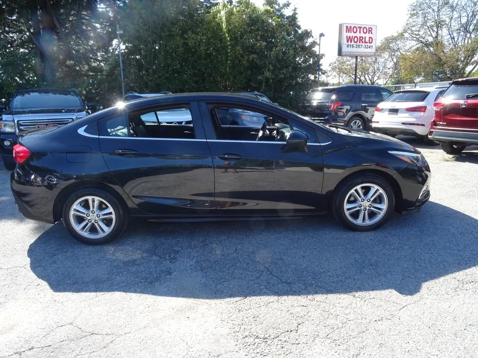 Chevrolet Cruze 2018 photo 5