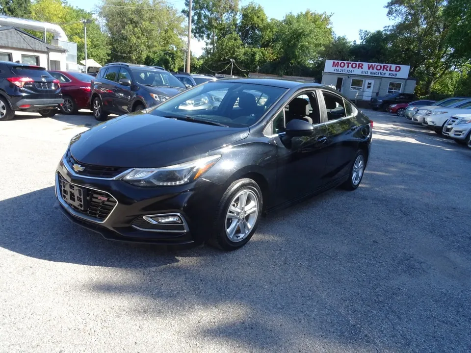 Chevrolet Cruze