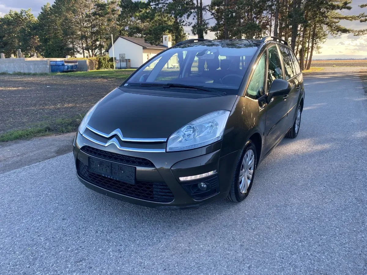 Citroen Grand C4 Picasso