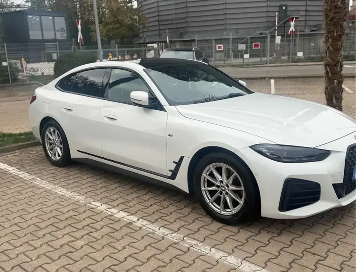 BMW 420I Gran Coupé