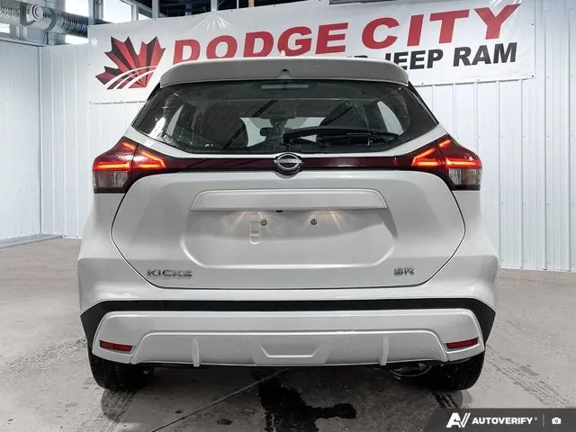 Nissan Kicks 2023 photo 4