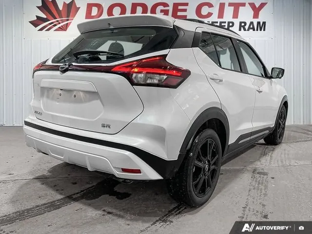 Nissan Kicks 2023 photo 5