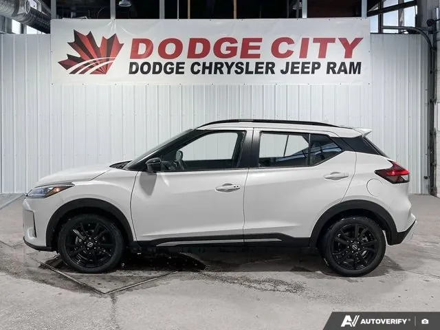 Nissan Kicks 2023 photo 2