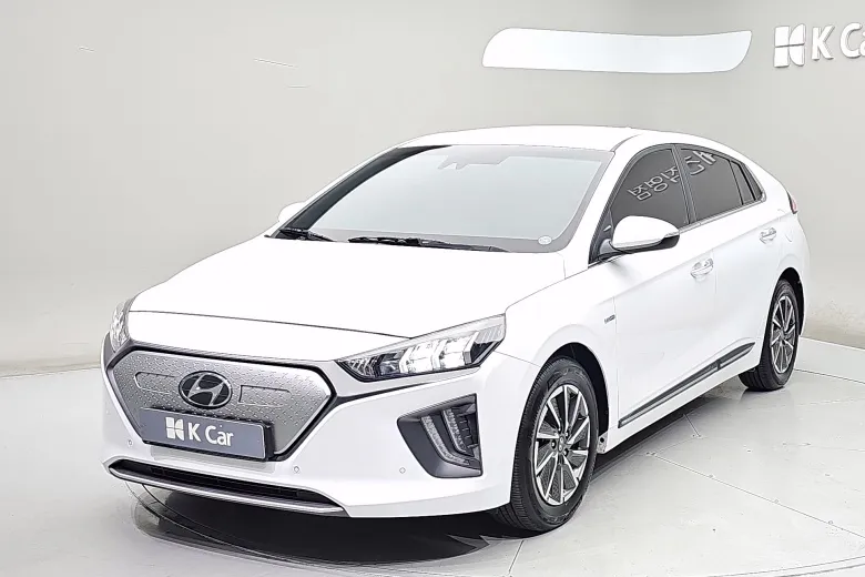 Hyundai Ioniq Electric