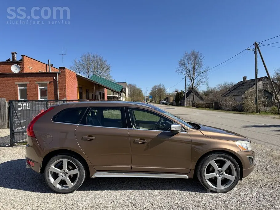 Volvo Xc60 2013 photo 5