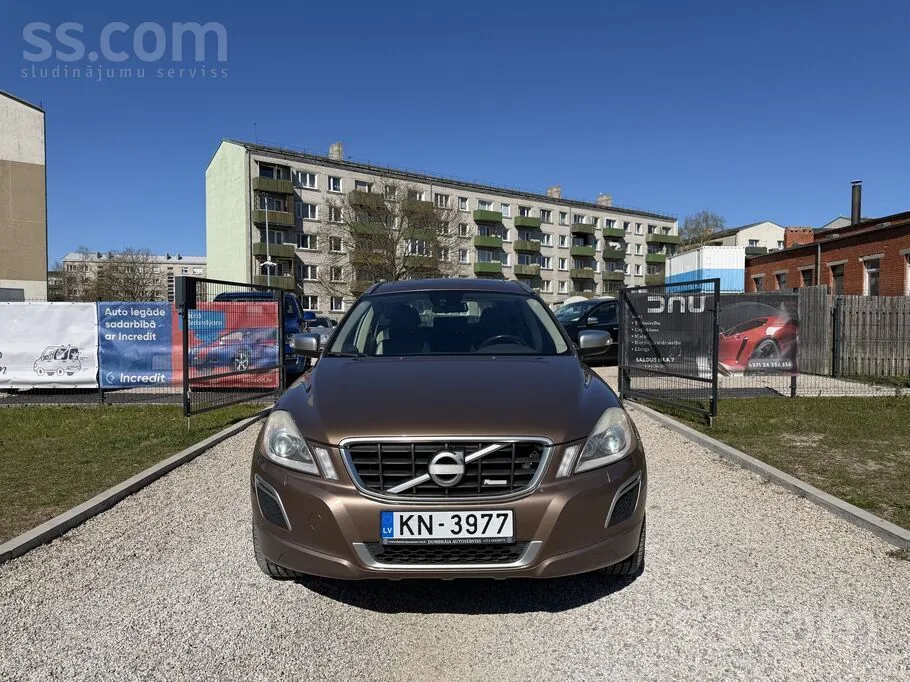Volvo Xc60 2013 photo 2
