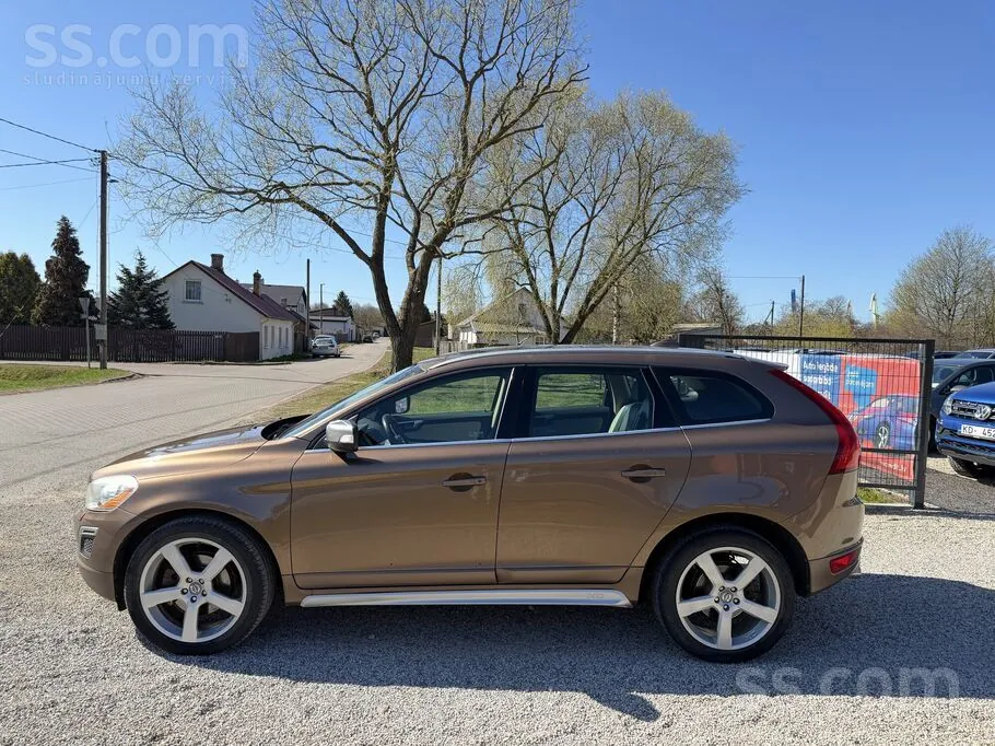 Volvo Xc60 2013 photo 4