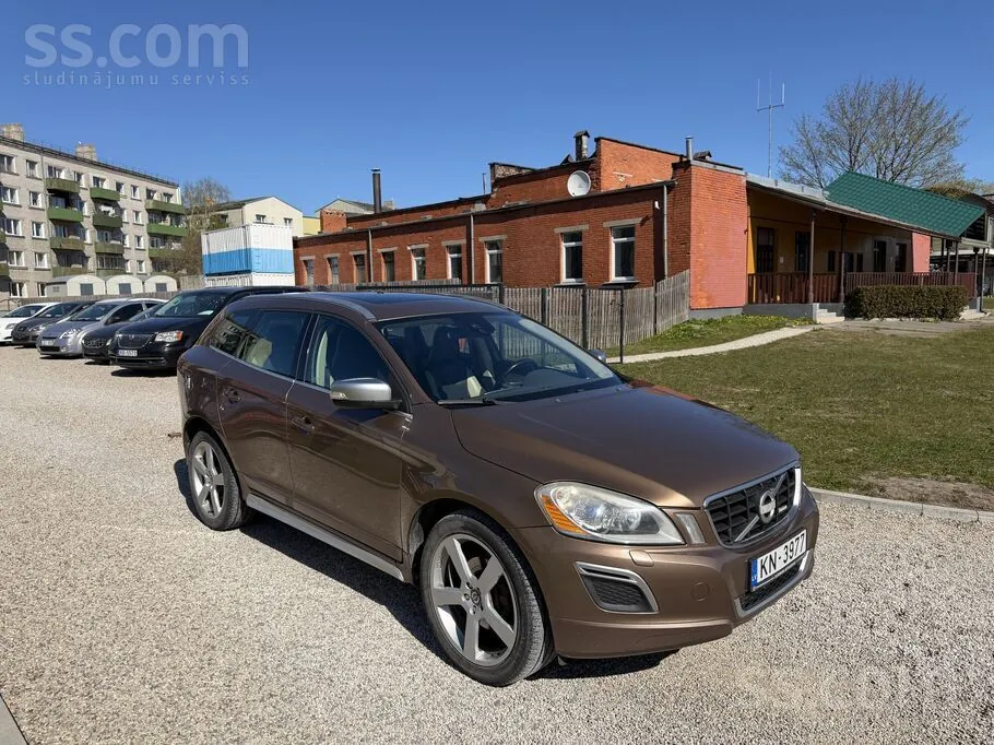 Volvo Xc60 2013 photo 3