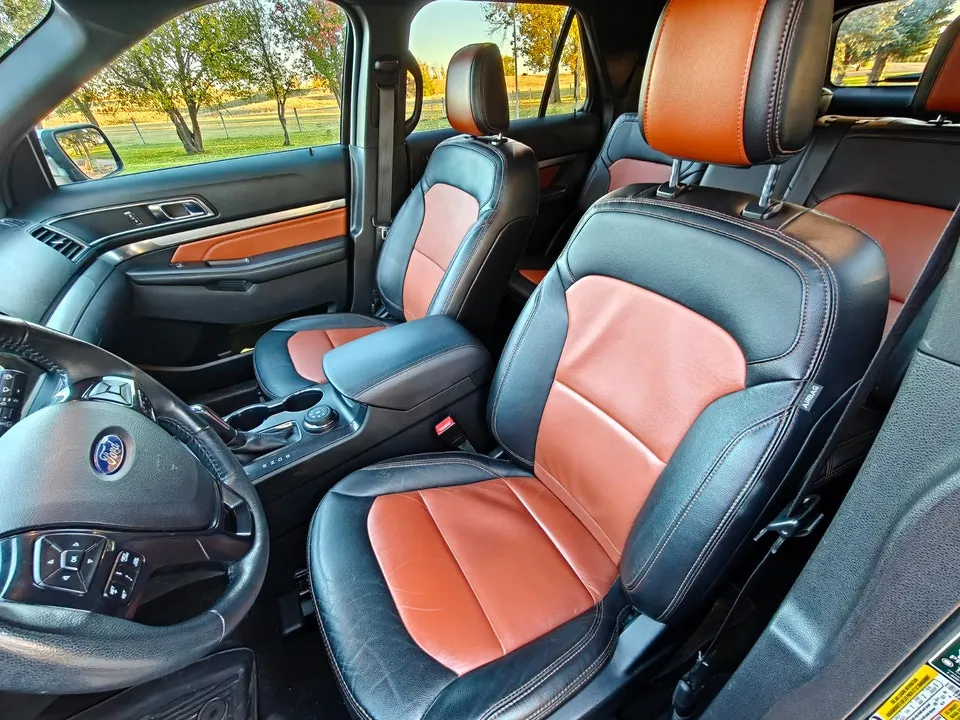 Ford Explorer 2019 photo 5