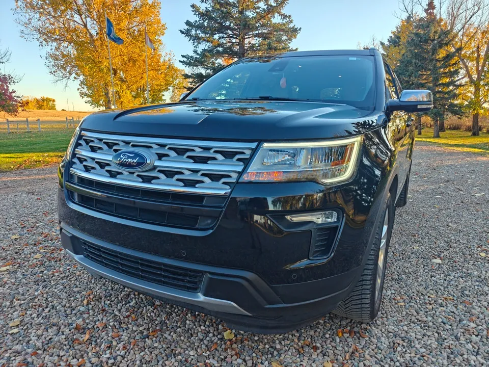 Ford Explorer 2019 photo 2