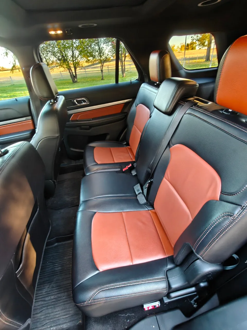 Ford Explorer 2019 photo 4