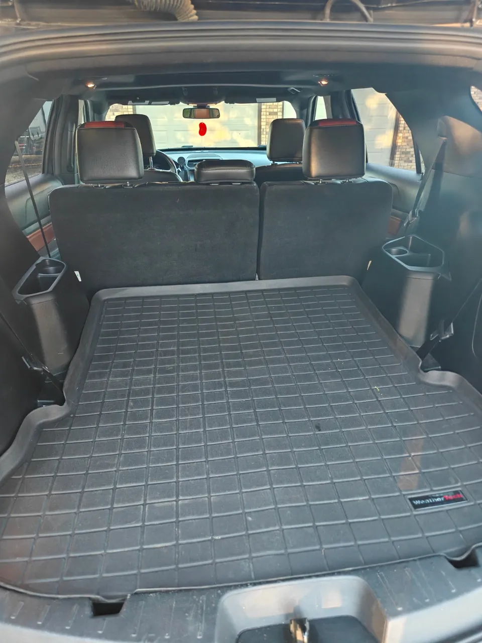 Ford Explorer 2019 photo 3