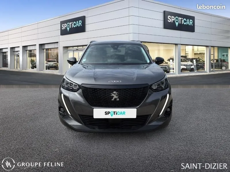 Peugeot 2008 2022 photo 2