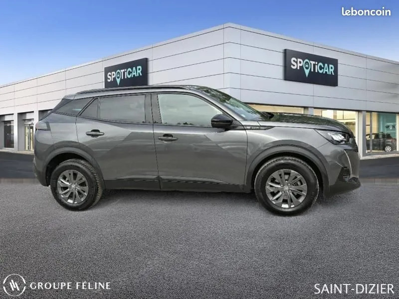 Peugeot 2008 2022 photo 4