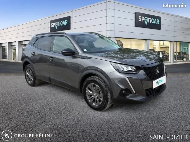 Peugeot 2008 2022 photo 3