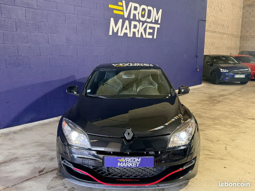 Renault Megane 2012 photo 4