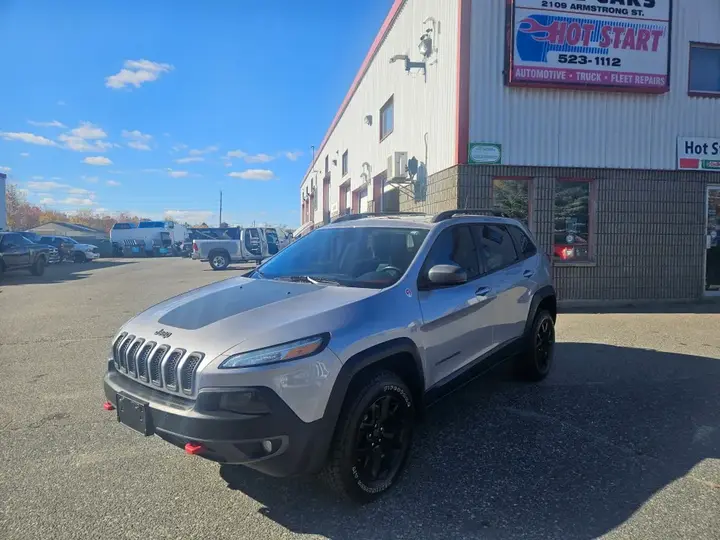 Jeep Cherokee