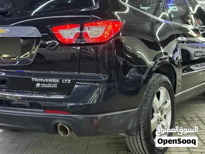 Chevrolet Traverse 2016 photo 3