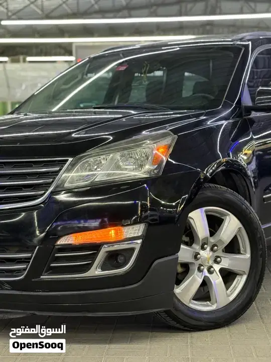 Chevrolet Traverse 2016 photo 2
