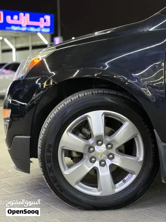 Chevrolet Traverse 2016 photo 4