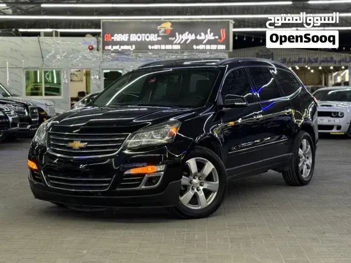 Chevrolet Traverse
