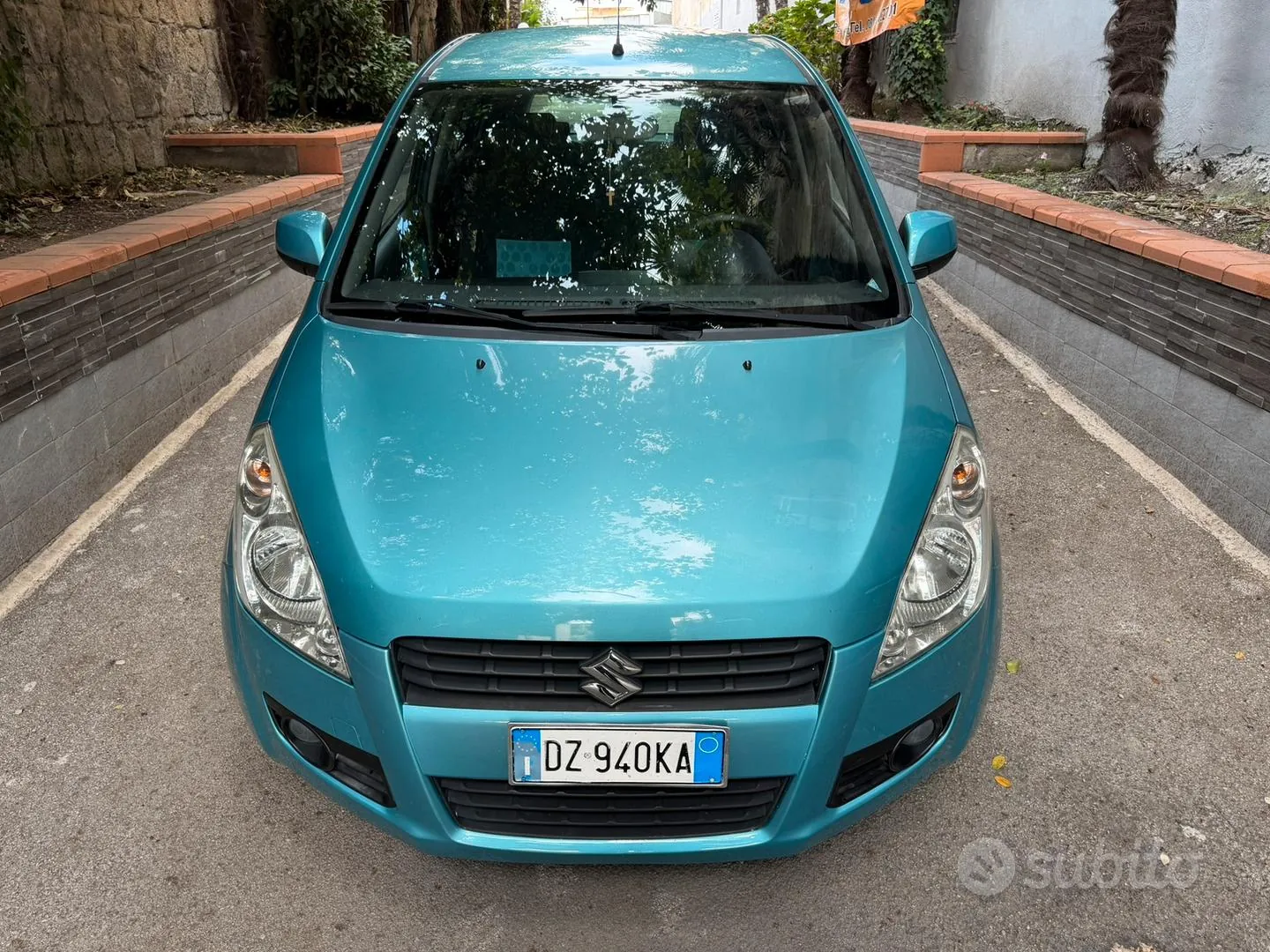 Suzuki Splash