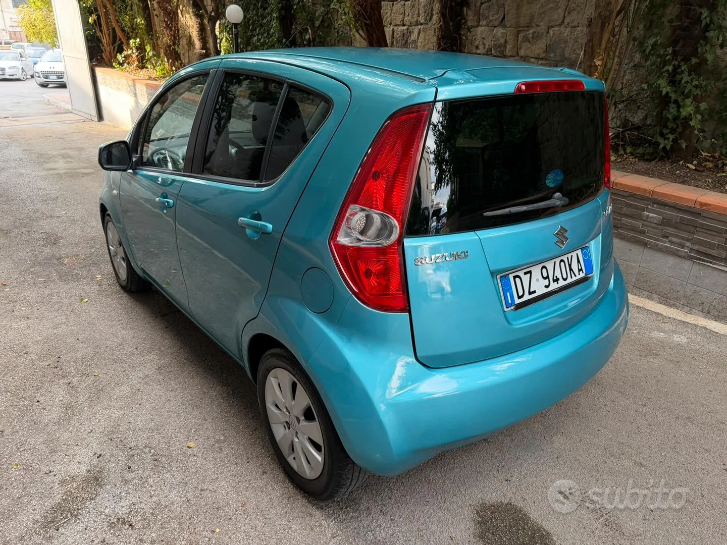 Suzuki Splash 2009 photo 3