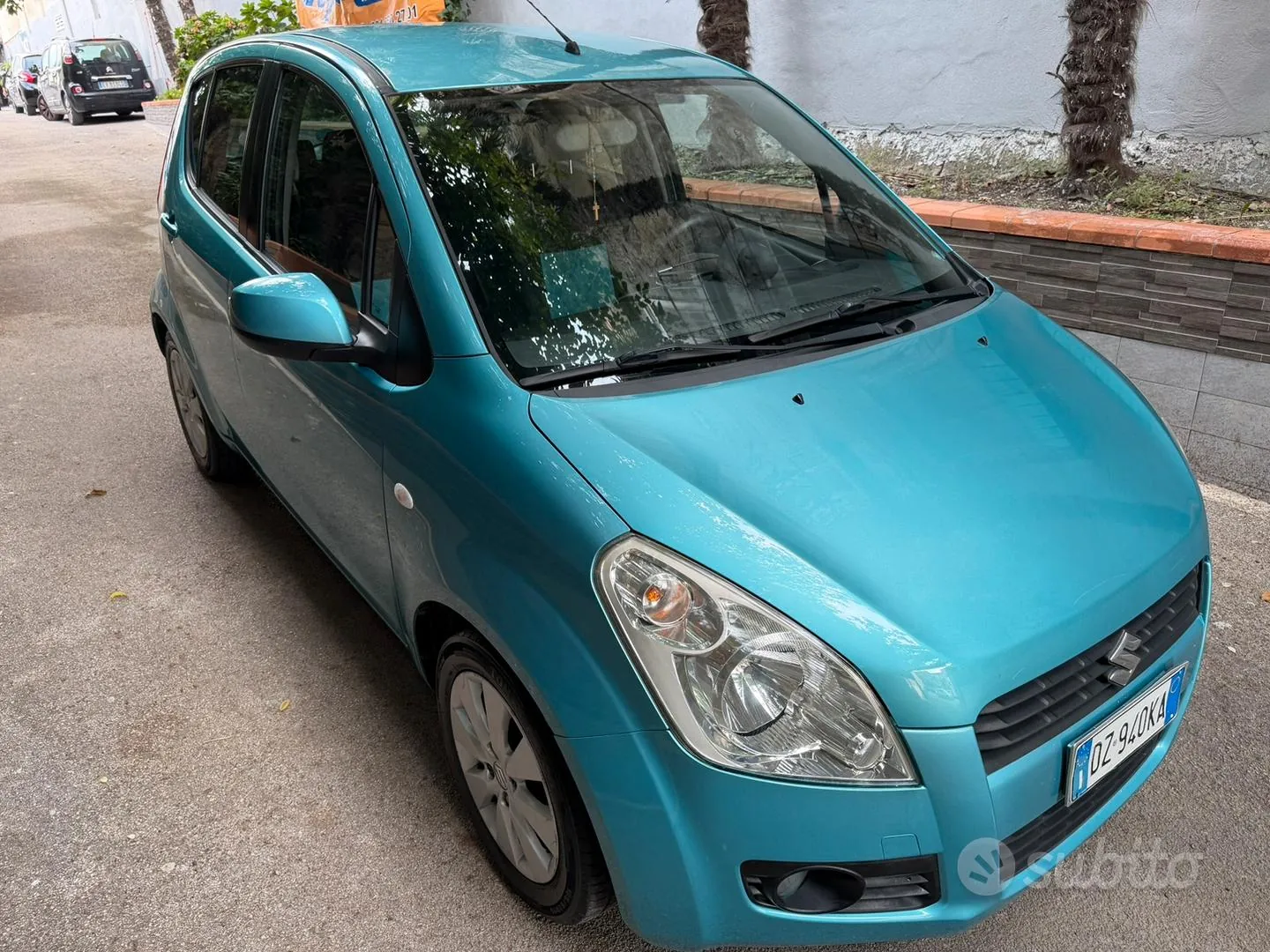 Suzuki Splash 2009 photo 2