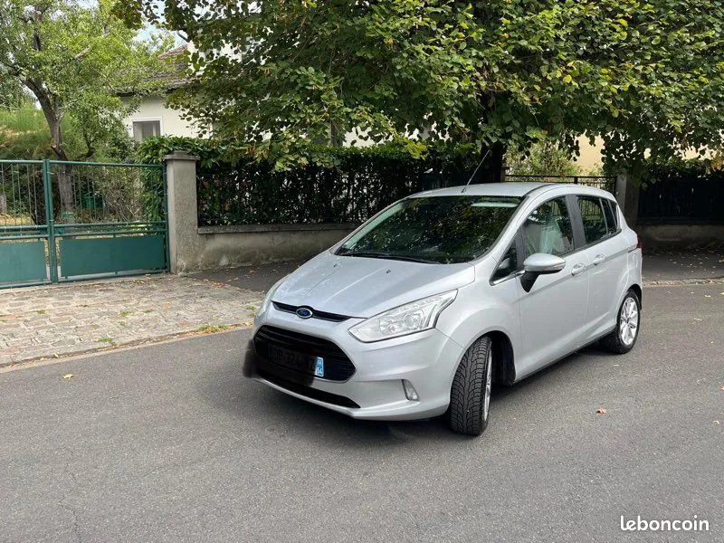 Ford B-Max