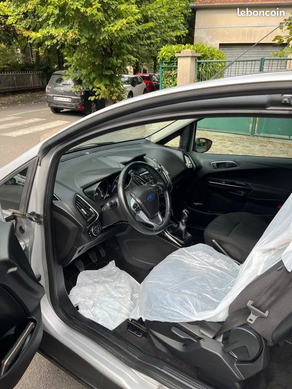 Ford B-Max 2015 photo 3