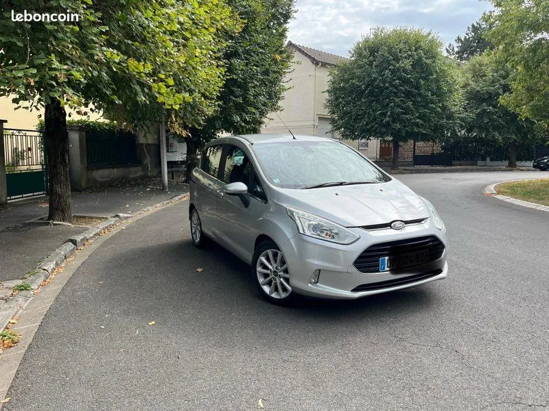 Ford B-Max 2015 photo 2